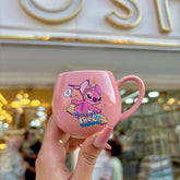 فنجان قهوه ستيتش